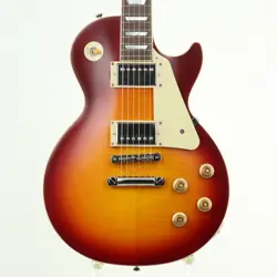 GIBSON EPIPHONEINSPIRED BY  CUSTOM 1959 LES PAUL STANDARD FACTORY BURST