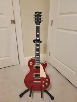 2024 GIBSON LES PAUL 60S STANDARD - 60S CHERRY
