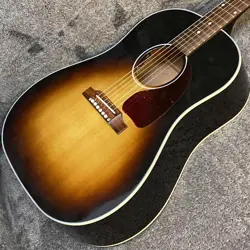 GIBSON J-45 STANDARD VS ACOUSTIC ELECTRIC GUITAR