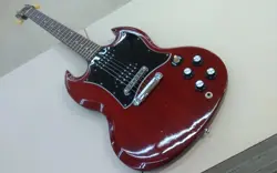 2012 MAHOGANY BODY
