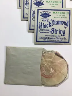 VINTAGE GUITAR BANJO