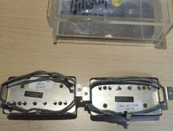 GIBSON CALIBRATED T-TYPE HUMBUCKER PICKUP SET