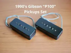 P-100 PICKUP