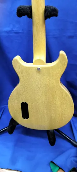 GIBSON CUSTOM SHOP 1958 LES PAUL JUNIOR DC ELECTRIC GUITAR