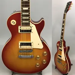 GIBSON LES PAUL CLASSIC HERITAGE CHERRY SUNBURST MADE IN 2016