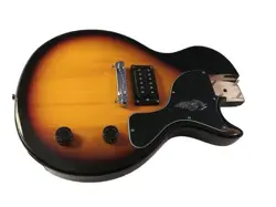 MAESTRO BY GIBSON ELECTRIC GUITAR BODY SUNBURST LP JR STYLE EXCELLENT MG1