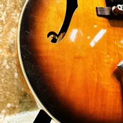 USED GIBSON ES-175