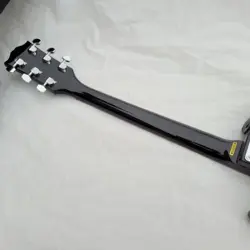 SUNBURST BLACK ELECTRIC