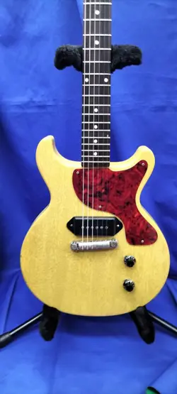 GIBSON CUSTOM SHOP 1958 LES PAUL JUNIOR DC (NO250507)