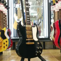 GIBSON CUSTOM SHOP SG CUSTOM 3PU (NO250507)