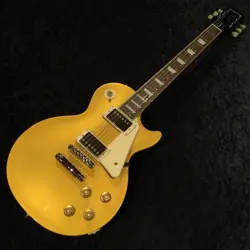 METALLIC GOLD WITH