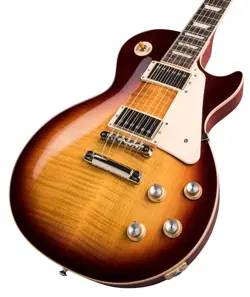 GIBSON USA LES PAUL STANDARD 60S BOURBON BURST WITH HARD CASE