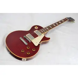 GIBSON CUSTOM SHOP HISTORIC COLLECTION 1959 LES PAUL RED USA '00 ELECTRIC GUITAR