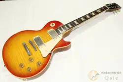 GIBSON CUSTOM SHOP HISTORIC COLLECTION LPR9 LES PAUL CHERRY SUNBURST USA 2004
