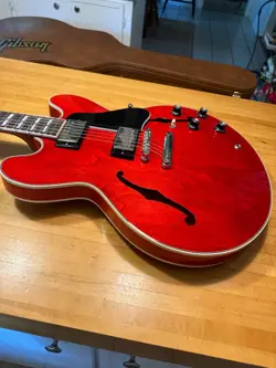 GIBSON ES-345 GUITAR (2020) W/ORIGINAL CASE