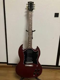 GIBSON FADED 2017 ELECTRIC GUITAR VINTAGE STYLE USED WITH WEAR