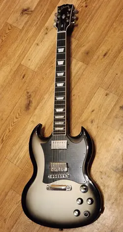 GIBSON SG ROBOT