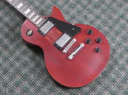 WORN CHERRY! W/OHSC
