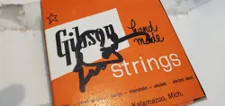 NOS GIBSON USA