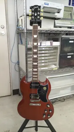 GIBSON SG6100VENH1 ELECTRIC GUITAR SAFE DELIVERY FROM JAPAN