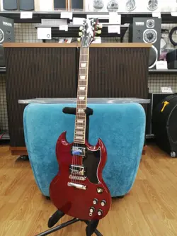 GIBSON SG FUTURE TRIBUTE MIN-ETUNE ELECTRIC GUITAR SAFE DELIVERY FROM JAPAN
