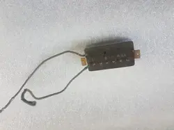 1981 GIBSON LES PAUL / SG HUMBUCKER PICKUP USA