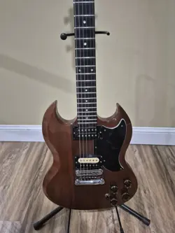 FIREBRAND SG W/HARD