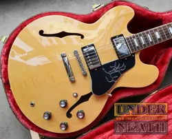 ES-335 FIGURED BLOCK
