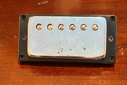 NUMBER PRE-1975 HUMBUCKER