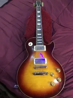 EPIPHONE 1959 “INSPIRED