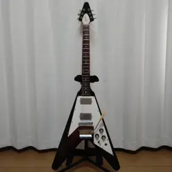 GIBSON FLYINGV 67'