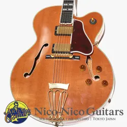 GIBSON CUSTOM SHOP 2005 HISTORIC COLLECTION BYRDLAND REISSUE SPLIT INLAY ANTIQUE