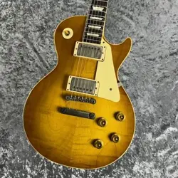 GIBSON CUSTOM SHOP MURPHY LAB 1958 LES PAUL STANDARD HEAVY AGED *HK100