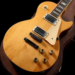 GIBSON 1976 LES PAUL STANDARD NATURAL