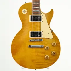 GIBSON CUSTOM SHOP TRUE HISTORIC SERIES 1958 LES PAUL TOM MURPHY *PV928