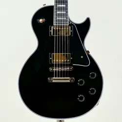 GIBSON CUSTOM SHOP MODERN COLLECTION LES PAUL CUSTOM W EBONY FINGERBOARD GLOSS #
