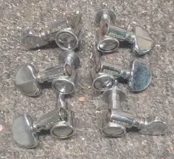 USA GROVER TUNERS