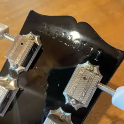 MADE GIBSON SG