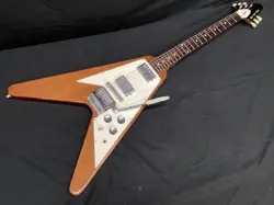 GIBSON CUSTOM SHOP HISTORIC COLLECTION FLYING V 1967 REISSUE 2010 MADE BY