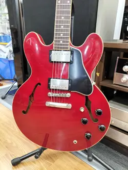GIBSON SEMI-ACO ES-335 DOT
