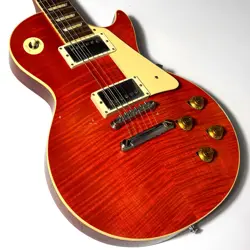 CHERRY RED LUCY
