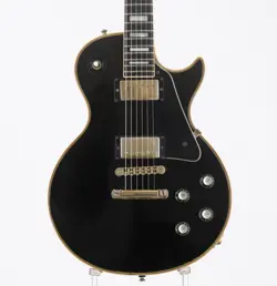 CUSTOM EBONY 1978