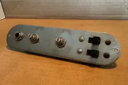 GIBSON VINTAGE 1960'S GIBSON INPUT JACK ES SG LES PAUL