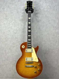 GIBSON CUSTOM SHOP PSL 1959 LES PAUL STANDARD REISSUE HEAVY AGED USA 2021 MOD