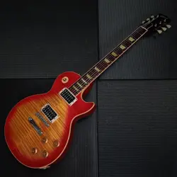GIBSON LES PAUL CLASSIC PLUS HERITAGE CHERRY SUNBURST 2000 ELECTRIC GUITAR