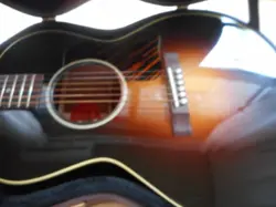 ACOUSTIC GUITAR 2021