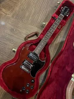 GIBSON TONY IOMMI SIGNATURE SG SPECIAL CHERRY MADE IN USA 2021 ELECTRIC GUITAR