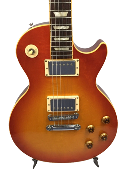 [GIBSON] LES PAUL STANDARD 2008 CHERRY SUNBURST 2010 USED ELECTRIC GUITAR CASE