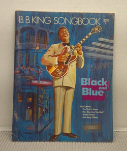 B.B. KING SONGBOOK
