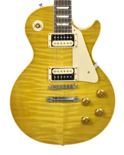 2015 GIBSON CUSTOM SHOP 1959 LES PAUL STANDARD REISSUE IN LEMON BURST